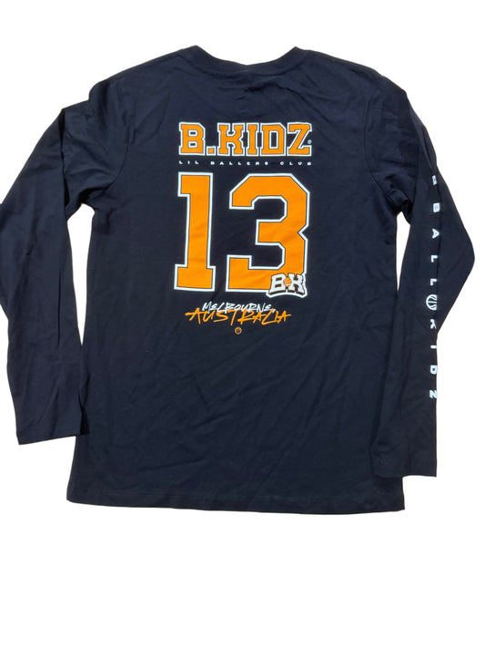 Bk Long sleeve