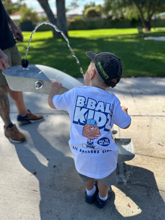 short sleeve mascot Tee